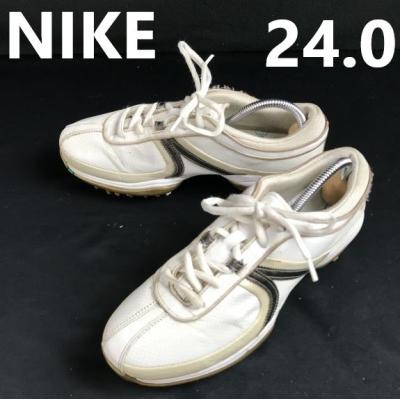 NIKE　ナイキ　ゴルフシューズ　レディース　24cm ナイキゴルフシューズ（レディーススニーカー）（サイズ（cm）：24cm
