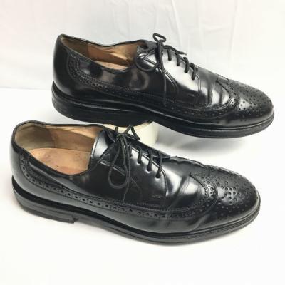 試着交換OK！80s ハインリッヒディンケラッカー　HEINRICH DINKELACKER 前身 APOLOOアポロ【9.5　278.0】 heinrich dinkelacker（メンズビジネスシューズ）｜シューズ