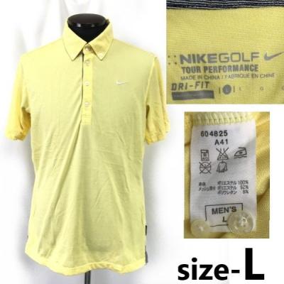 ナイキポロシャツ（NIKE）（色：イエロー系）のおすすめ人気商品一覧