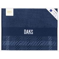 DAKS NEWロゴハウスチェック ハーフケット ネイビーブルー C5093046 | BuzzFurniture