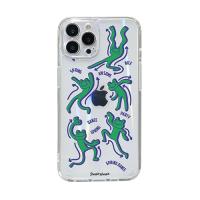 BOOGIE WOOGIE オーロラケース for iPhone 14 Pro Spring Dance 背面カバー型 BW24110i14 | BuzzFurniture