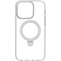 MOMAX モーマックス FLIP MagSafe対応リングスタンドケース for iPhone 15 Pro クリア MM25533i15 | BuzzFurniture