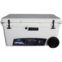 ジェイエスピー HANT クーラーボックス キャスター付き ホワイト 70QT HAC70W-WH | BuzzFurniture