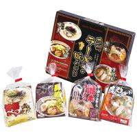 九州ラーメン味めぐり4食 KK-10 2374-065 | BuzzFurniture