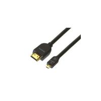 ソニー HDMI-マイクロHDMIケーブル 2.0m ハイスピード イーサネット対応 3D映像対応 DLCHEU20A | BuzzFurniture