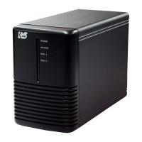 ラトックシステム USB3.0 RAIDケース (HDD2台用・ブラック) RS-EC32-U3RZ | BuzzFurniture
