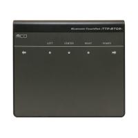 MCO Bluetoothタッチパッド ブラック TTP-BT02/BK | BuzzFurniture