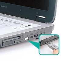 サンワサプライ USBコネクタ取付けセキュリティ ホワイト SL-46-W | BuzzFurniture