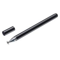 サンワサプライ ディスク式&amp;導電繊維タッチペン(ブラック) PDA-PEN50BK | BuzzFurniture