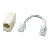 サンワサプライ RJ-45クロス変換キット ADT-EX-CRSN | BuzzFurniture