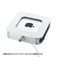 サンワサプライ　Macminiセキュリティ(eセキュリティ)　SLE-21SMM | BuzzFurniture