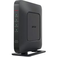 BUFFALO バッファロー 無線ルーター ブラック WSR-2533DHPLB-BK | BuzzFurniture