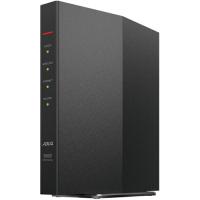 BUFFALO バッファロー 無線ルーター ブラック WSR-3000AX4P-BK | BuzzFurniture