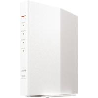 BUFFALO バッファロー 無線ルーター ホワイト WSR-3000AX4P-WH | BuzzFurniture