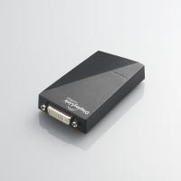 ロジテック USBディスプレイアダプタ LDE-WX015U | BuzzFurniture