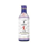 (まとめ）キッコーマン いつでも新鮮しぼりたて生しょうゆ450ml〔×10セット〕 | BuzzFurniture