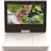 東芝 ポータブルDVDプレーヤー SD-P910S | BuzzFurniture