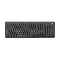 ロジクール サイレントワイヤレスキーボード K295 グラファイト K295GP 1台 | BuzzFurniture