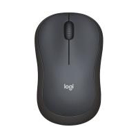 ロジクール 静音ワイヤレスマウスM221 ダークグレー M221CG 1個 | BuzzFurniture