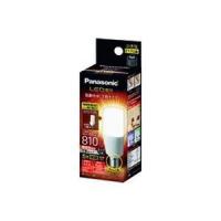 Panasonic LED電球 60形 E17 T形 電球色 LDT6LGE17ST6 | BuzzFurniture