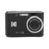 コダック コンパクトデジタルカメラ PIXPRO ブラック FZ45BK2A 1台 デジタルカメラ デジカメ カメラ 写真 PC パソコン 周辺機器 | BuzzFurniture