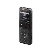 SONY ソニー ステレオICレコーダー 4GBメモリー内蔵 ブラック ワイドFM対応 ICD-UX570F-B | BuzzMillion