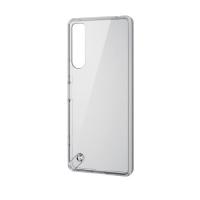 エレコム Xperia 5 IV ハイブリッドケース PM-X224HVCKCR | BuzzMillion