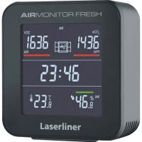 LASERLINER 室内空気室モニター エアーモニターフレッシュ 082430J | BuzzMillion