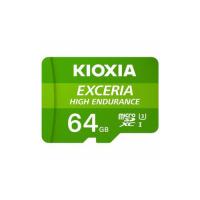 KIOXIA MicroSDカード EXCERIA HIGH ENDURANCE 64GB KEMU-A064G | BuzzMillion