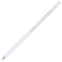 トンボ鉛筆 色鉛筆 1500単色 しろ 1ダース(12本) Tombow-1500-01 | BuzzMillion