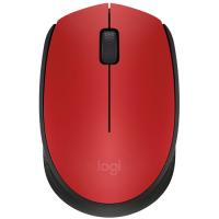 ロジクール logicool ワイヤレスマウス M171r レッド/ブラック M171RRD | BuzzMillion