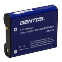 GENTOS GT-105R用専用充電池 GT-05SB | BuzzMillion