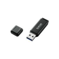 エレコム バリュータイプUSB3.0メモリ 32GB ブラック MF-HSU3A32GBK | BuzzMillion