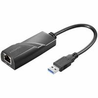 IOデータ IO DATA USB 3.2 Gen 1(USB 3.0)対応 ギガビットLANアダプター ETG6-US3 | BuzzMillion
