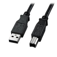 サンワサプライ USB2.0ケーブル ブラック 3m KU20-3BKK2 | BuzzMillion