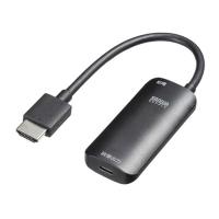 サンワサプライ HDMI-Type-C(DP Altモード)変換アダプタ(4K/60Hz) AD-HD26TC | BuzzMillion