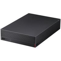 BUFFALO バッファロー 外付けHDD 4TB ブラック HD-EDC4U3-BA | BuzzMillion