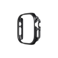 TF7 ティーエフセブン Air Skin ハードケース for Apple Watch Ultra 49mm マットブラック TF7272 | BuzzMillion