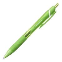 (まとめ) 三菱鉛筆 油性ボールペン ジェットストリーム カラーインク 0.7mm ライムグリーン SXN150C07.5 1本 〔×40セット〕 | BuzzMillion