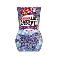 （まとめ）小林製薬 お部屋の消臭元やすらぎそよぐラベンダー 400ml 1セット（3個）〔×5セット〕 | BuzzMillion