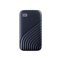 アイ・オー・データ機器 My Passport SSD 2020 Hi-Speed 2TB ブルー WDBAGF0020BBL-JESN | BuzzMillion