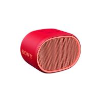 SONY ソニー 重低音ワイヤレススピーカー レッド SRS-XB01-R | BuzzHobby