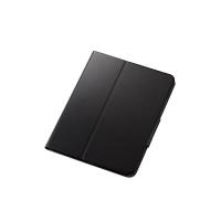 エレコム iPad Air 10.9インチ(第4世代/2020年モデル)/レザーケース/手帳型/2アングル/スリープ対応/薄型/ブラック T | BuzzHobby