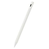 エレコム 充電式アクティブタッチペン ホワイト P-TPACSTAP02WH | BuzzHobby