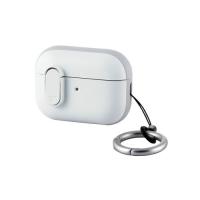 エレコム AirPods Pro 第2世代用TOUGH SLIM Lockケース ホワイト AVA-AP4TSLWH | BuzzHobby