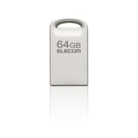 エレコム USBメモリ 64GB USB3.2(Gen1)/3.1(Gen1)/3.0/2.0 シルバー MF-SU3A064GSV | BuzzHobby