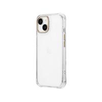 LEPLUS NEXT iPhone 15/iPhone 14 カメラ保護ハイブリッドケース UTILO Cam Tough ゴールド LN | BuzzHobby