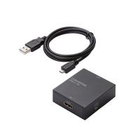 【5個セット】エレコム ダウンスキャンコンバーター/HDMI‐VGA/3.5φ/HDMI1.4 AD-HDCV01X5 | BuzzHobby