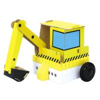 【5個セット】 ARTEC かんたんきせかえロボットカー ATC93987X5 | BuzzHobby