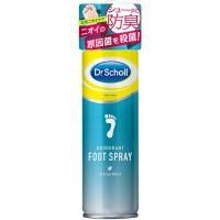 Scholl's Wellness ドクターショール デオドラント フットスプレー150mL drscholl01936 | BuzzHobby